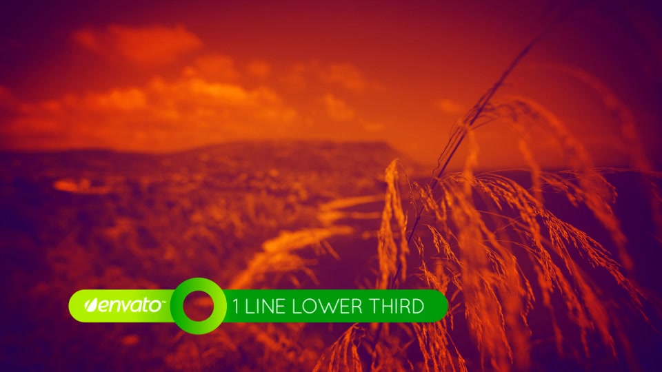 Colorful Lower Thirds Pack Videohive 7687484 After Effects Image 3