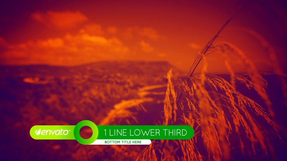 Colorful Lower Thirds Pack Videohive 7687484 After Effects Image 4