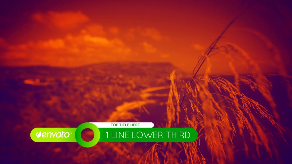 Colorful Lower Thirds Pack Videohive 7687484 After Effects Image 7