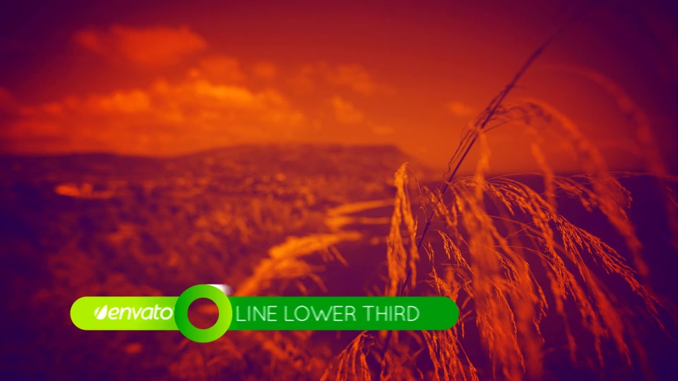 Colorful Lower Thirds Pack Videohive 7687484 After Effects Image 8