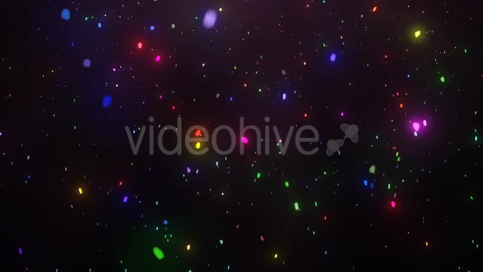 Colorful Neon Snow - Download Videohive 20836368