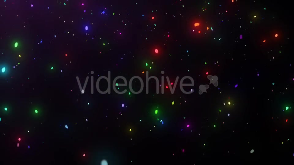 Colorful Neon Snow - Download Videohive 20836368