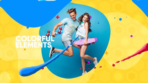 Colorful Opener - Download 22077012 Videohive