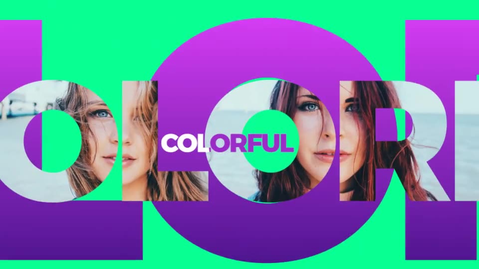 Colorful Opener - Download Videohive 17049894
