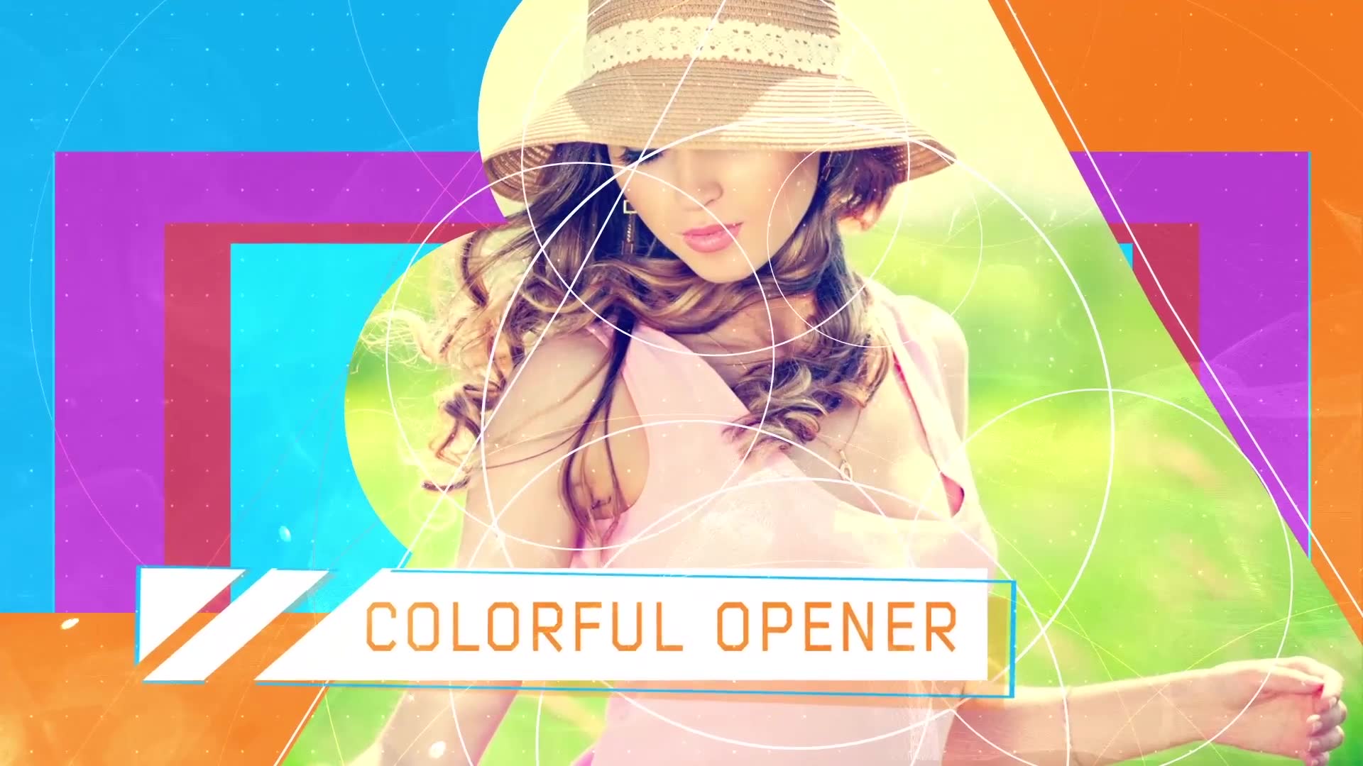 Colorful Opener - Download Videohive 17727616