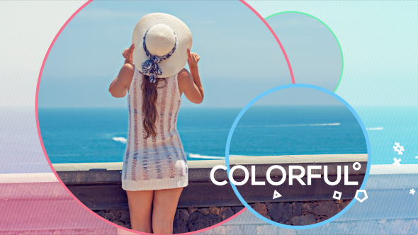 Colorful Opener - Download Videohive 20676017
