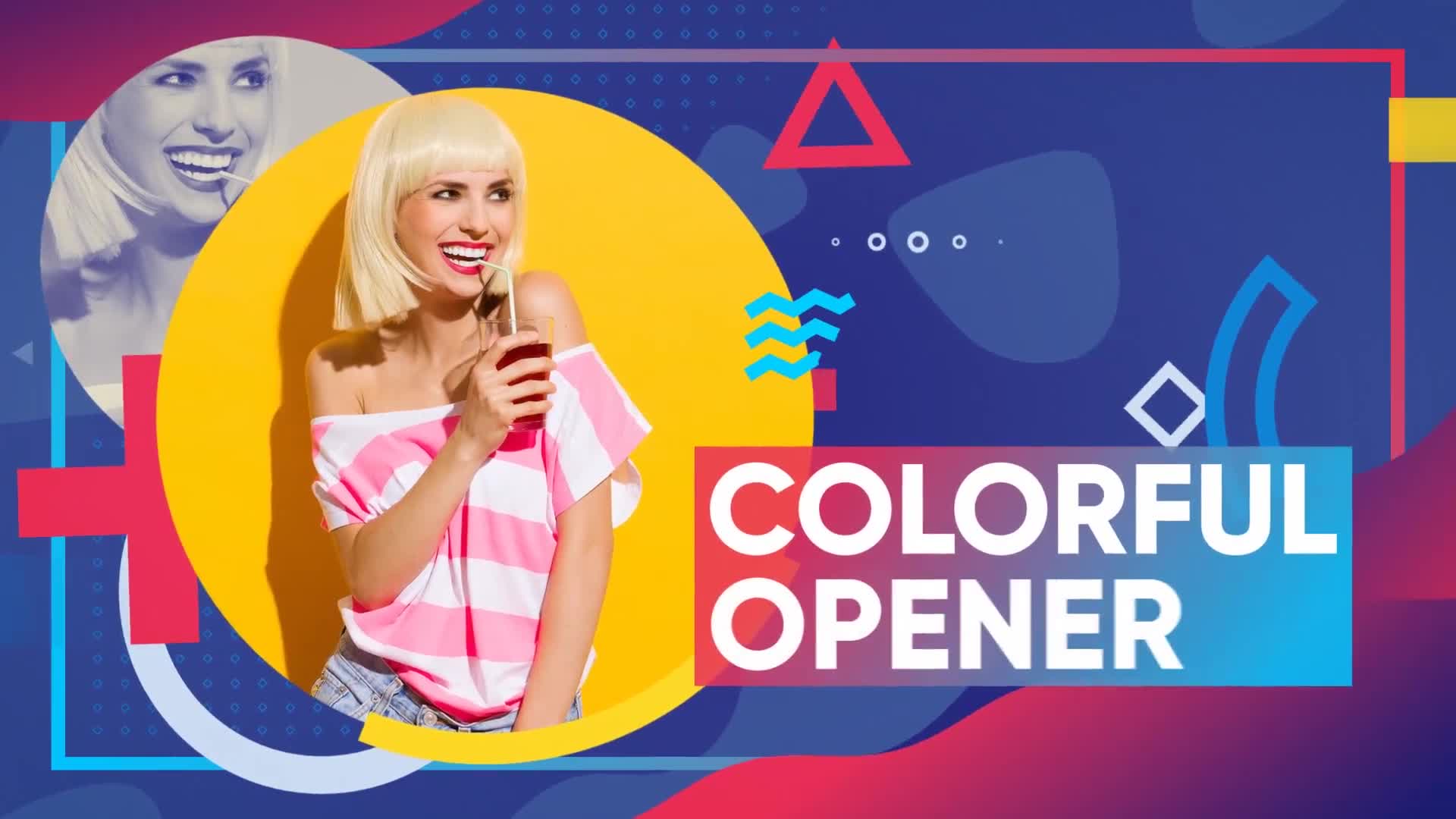 Colorful Opener - Download Videohive 22043954
