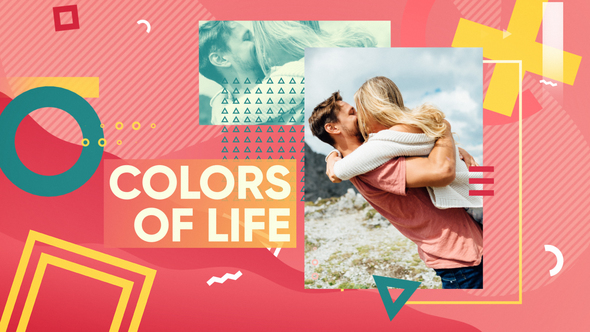 Colorful Opener - Download Videohive 22043954