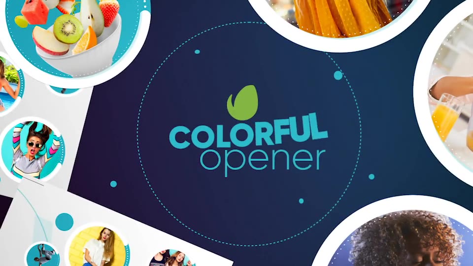 Colorful Opener Videohive 22373147 After Effects Image 3