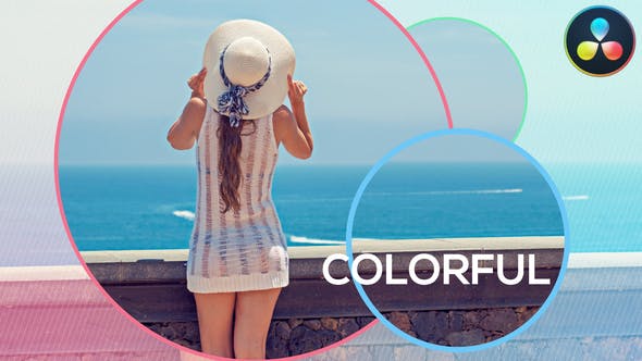 Colorful Opener - Download Videohive 36059086