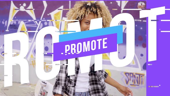 Colorful Opener - Videohive Download 22418108