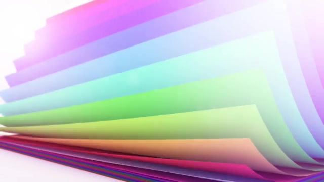 Colorful Pages Logo Reveal Videohive 7067659 After Effects Image 2