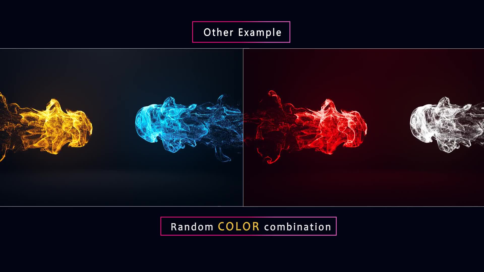 Colorful Particle Logo Videohive 23277058 After Effects Image 6