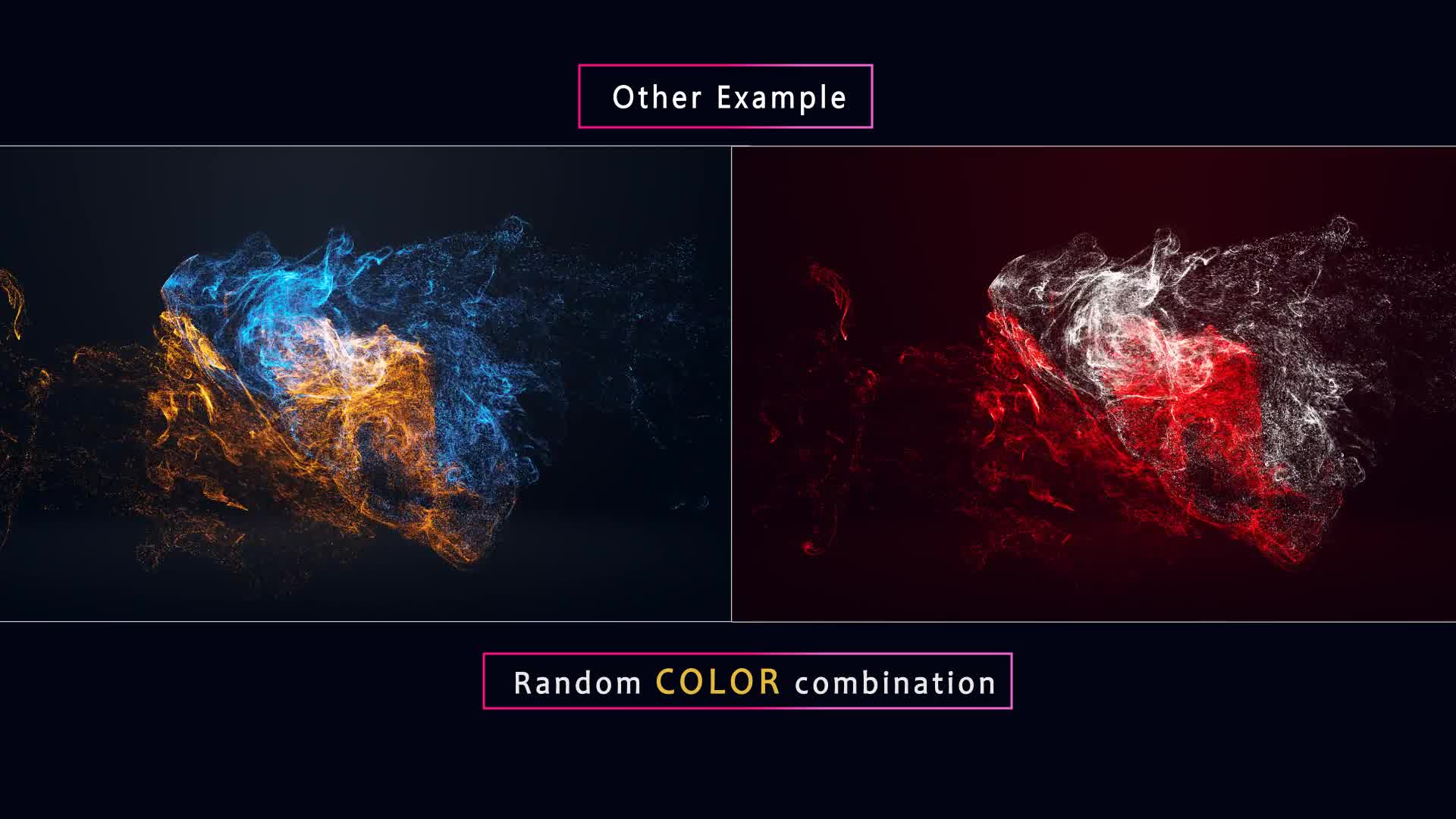 Colorful Particle Logo Videohive 23277058 After Effects Image 7