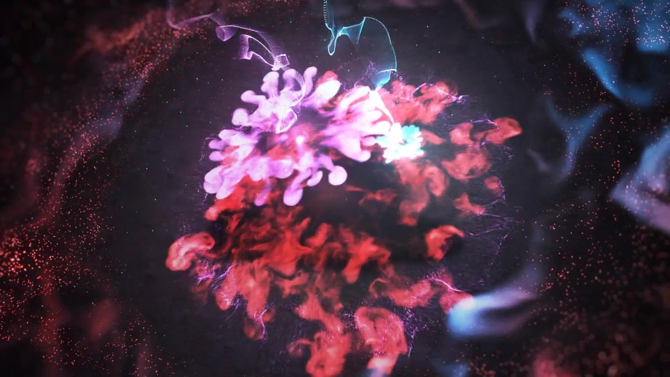 Colorful Particle Logo Intro Videohive 24187039 After Effects Image 8