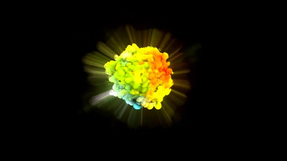 Colorful Particle Logo Reveal Videohive 17754737 After Effects Image 3