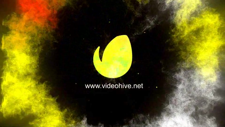 Colorful Particle Logo Reveal Videohive 17754737 After Effects Image 6