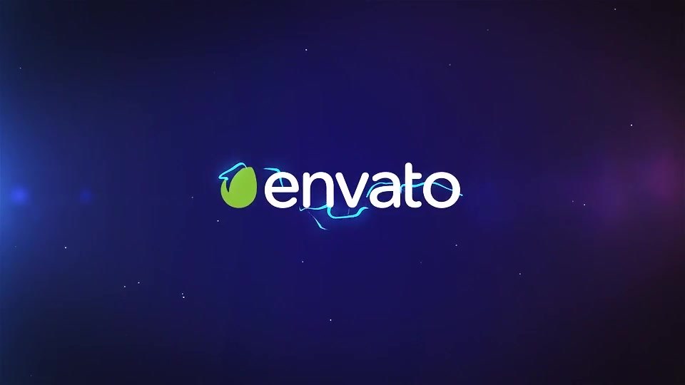 Colorful Particle Logo Reveal - Download Videohive 19464523