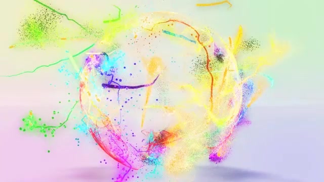 Colorful Particle Trial Logo Reveal Videohive 10448003 After Effects Image 7