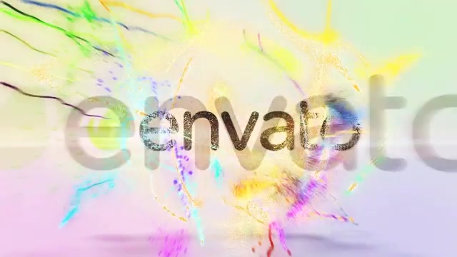 Colorful Particle Trial Logo Reveal Videohive 10448003 After Effects Image 8