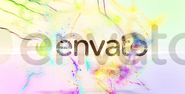 Colorful Particle Trial Logo Reveal - Videohive 10448003 Download