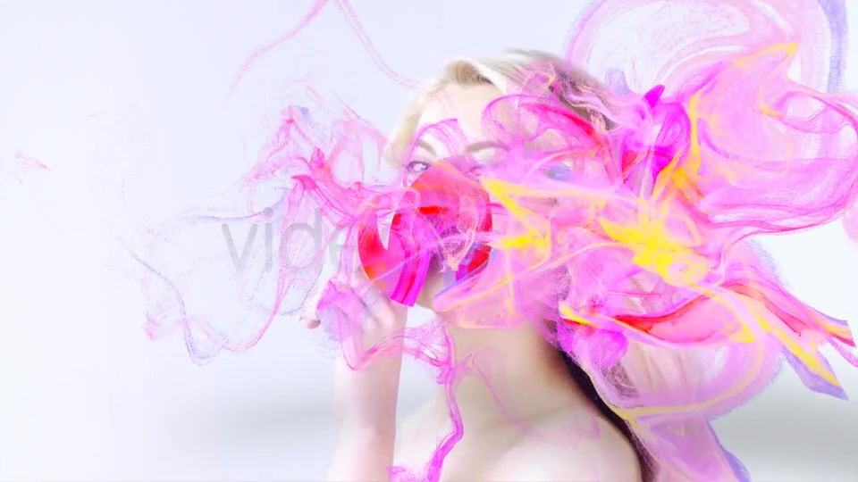 Colorful Particles Flowing Logo Videohive 24197971 After Effects Image 6