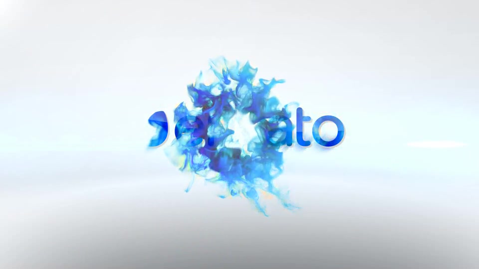 Colorful Particles Logo - Download Videohive 7739155