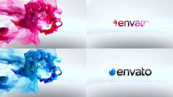Colorful Particles Logo - Download Videohive 7739155