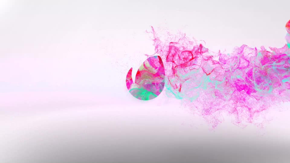 Colorful Particles Logo Reveal v2 Videohive 15483522 After Effects Image 2