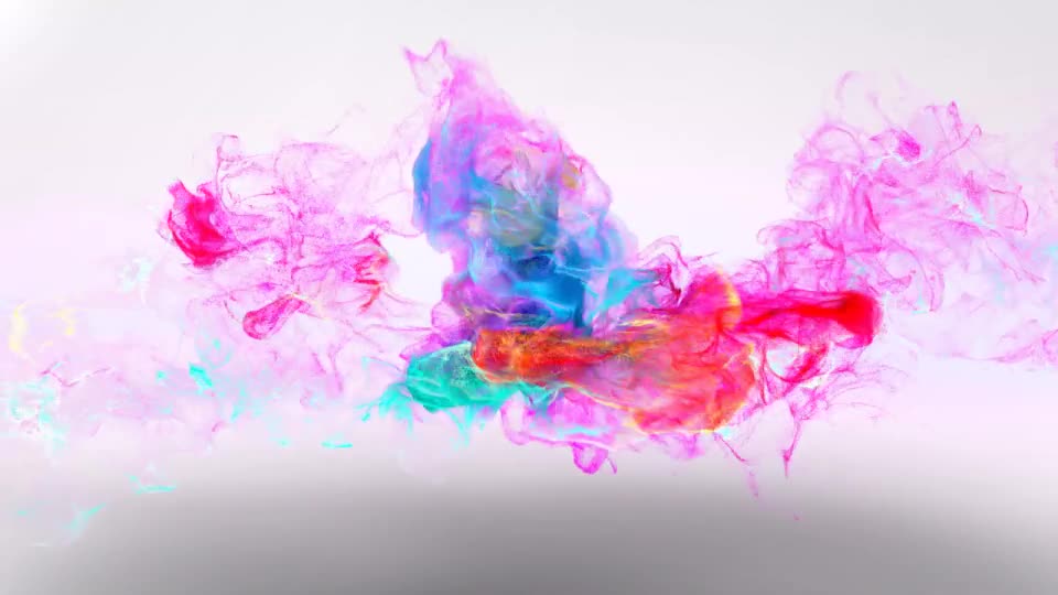 Colorful Particles Logo Reveal v3 Videohive 15854927 After Effects Image 1