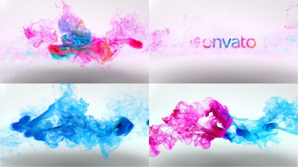 Colorful Particles Logo Reveal v3 - Download Videohive 15854927
