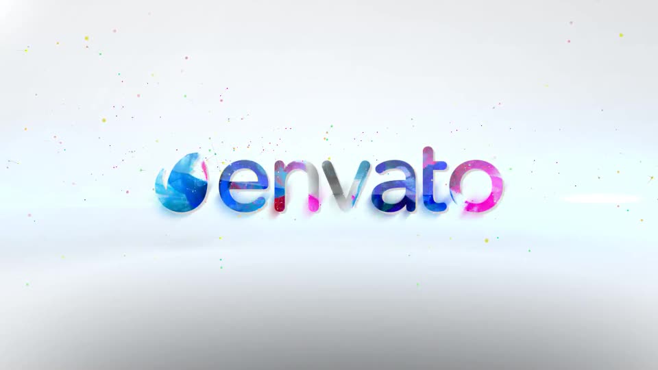 Colorful Particles Logo Reveal Videohive 8469256 After Effects Image 2