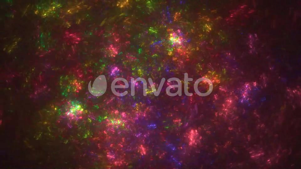 Colorful Particles Storm - Download Videohive 21967874