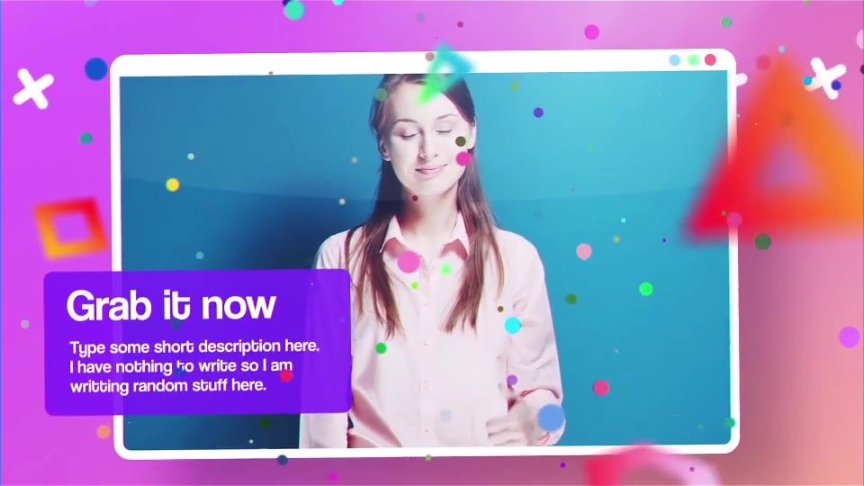 Colorful Presentation - Download Videohive 21903990