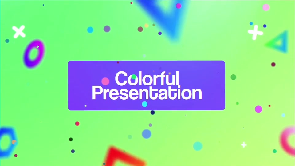 Colorful Presentation - Download Videohive 21903990