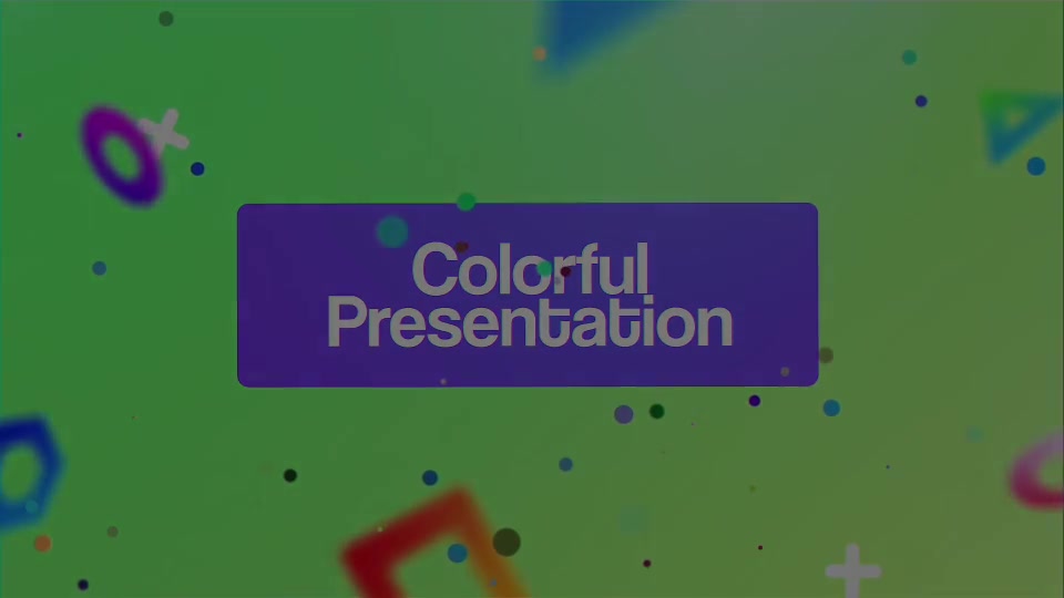 Colorful Presentation - Download Videohive 21903990