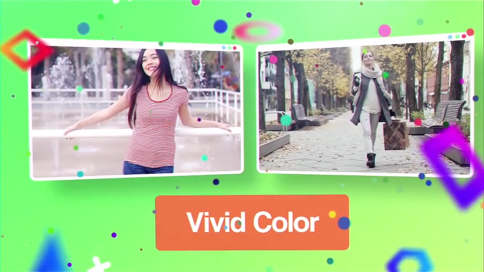 Colorful Presentation - Download Videohive 21903990