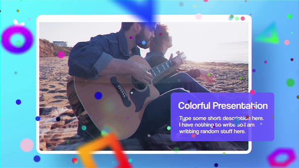 Colorful Presentation - Download Videohive 21903990
