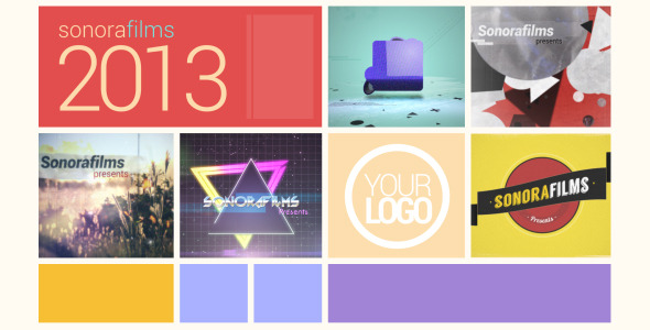 Colorful Presentation - Download Videohive 6210934