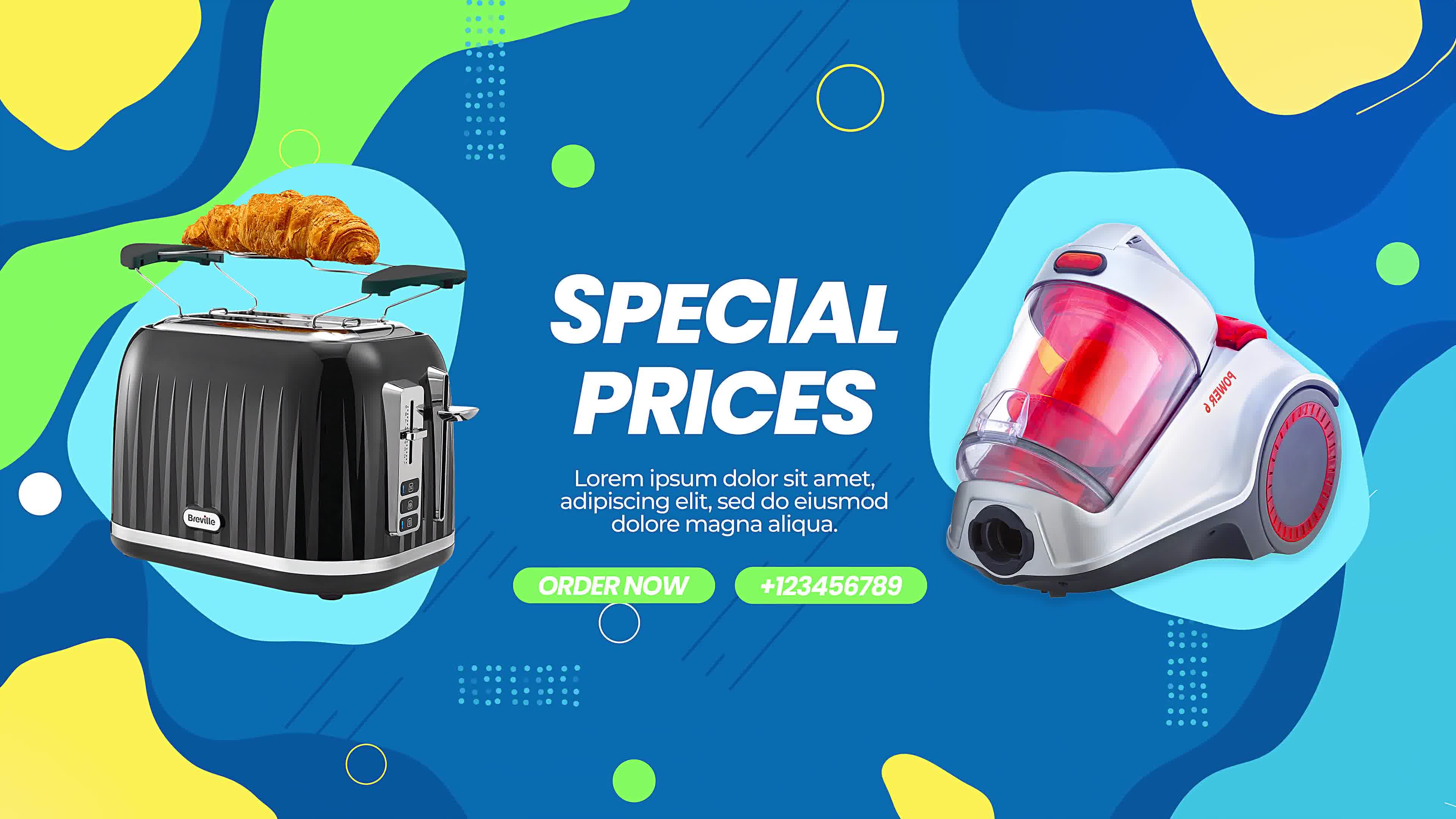 Colorful Product Promo Videohive 36261927 After Effects Image 9