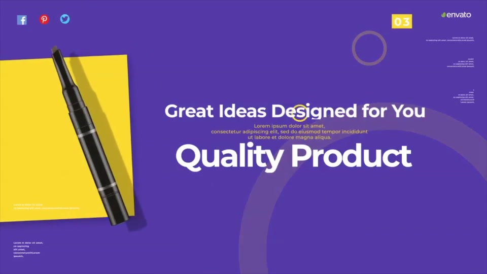 Colorful Product Promo Videohive 25324979 After Effects Image 8
