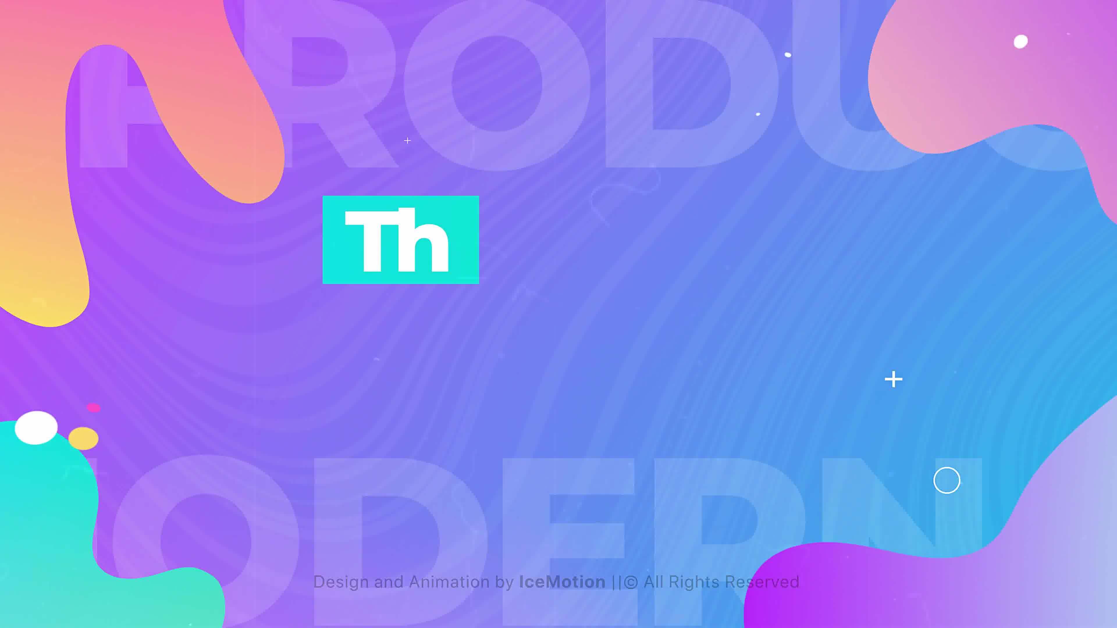 Colorful Product Promo || Product Sale Promo Videohive 35688136 After Effects Image 12