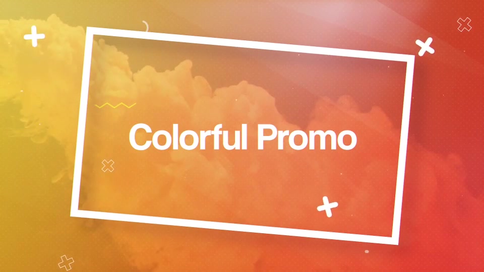 Colorful Promo - Download Videohive 21117936