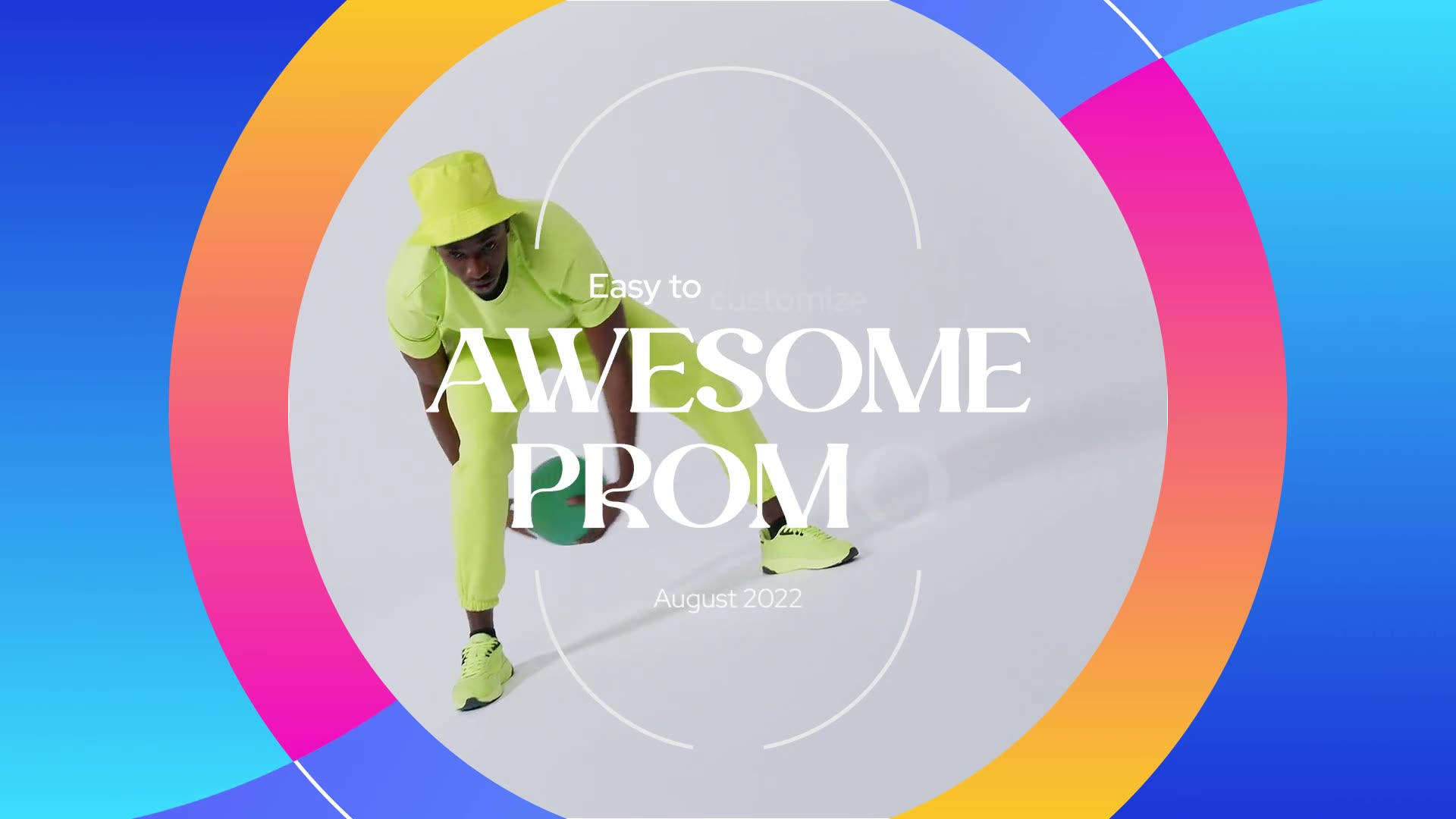 Colorful Promo Opener Videohive 38928574 After Effects Image 2