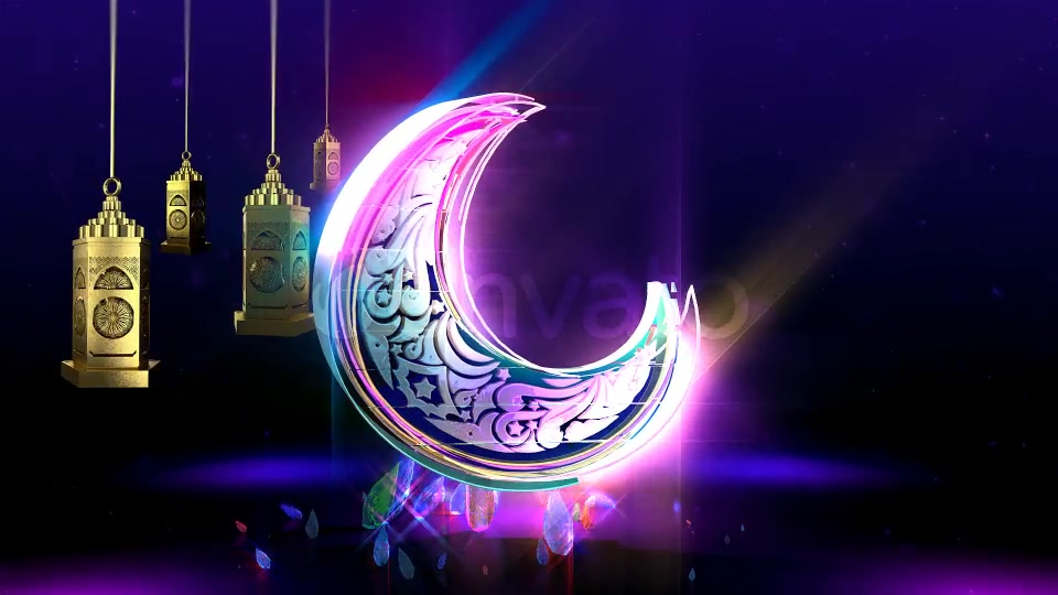 Colorful Ramadan & Eid Opener Videohive 23806250 After Effects Image 10