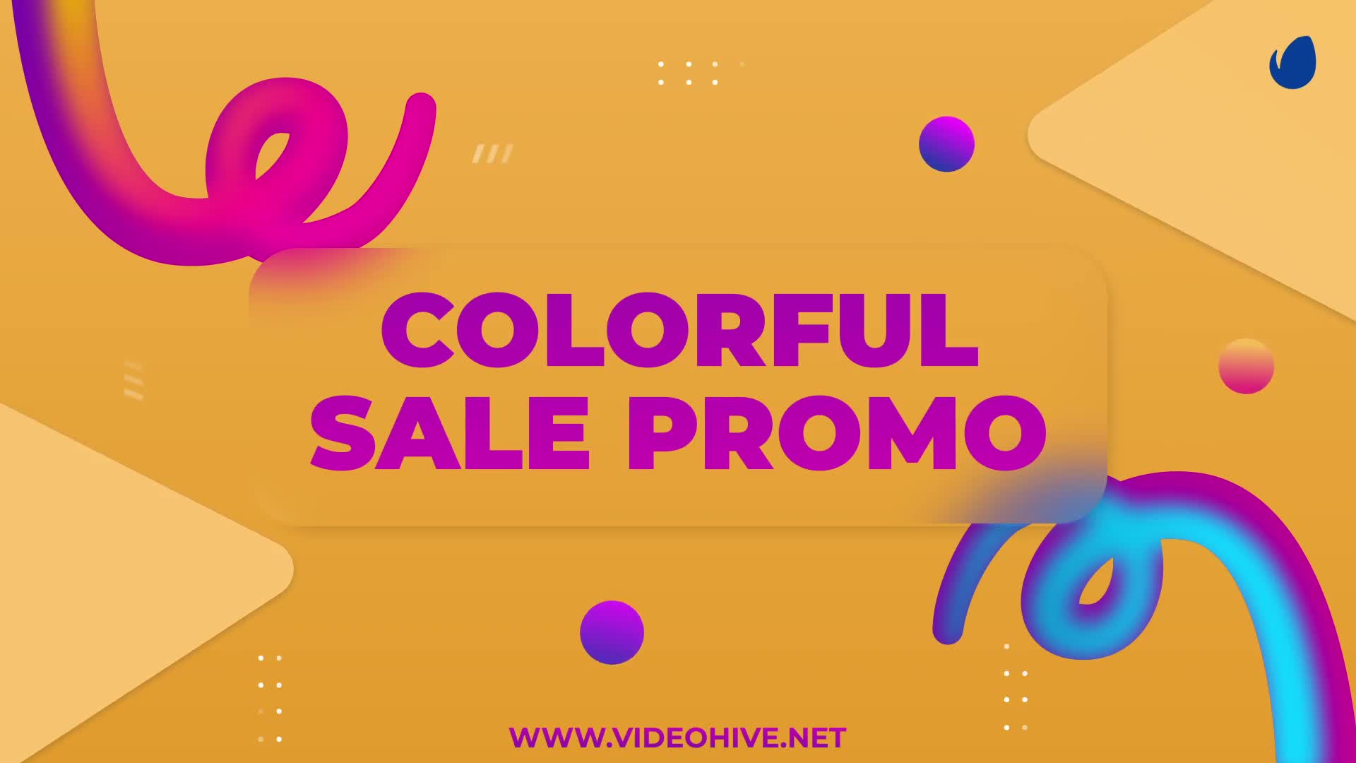 Colorful Sale Promo Videohive 36332545 After Effects Image 1