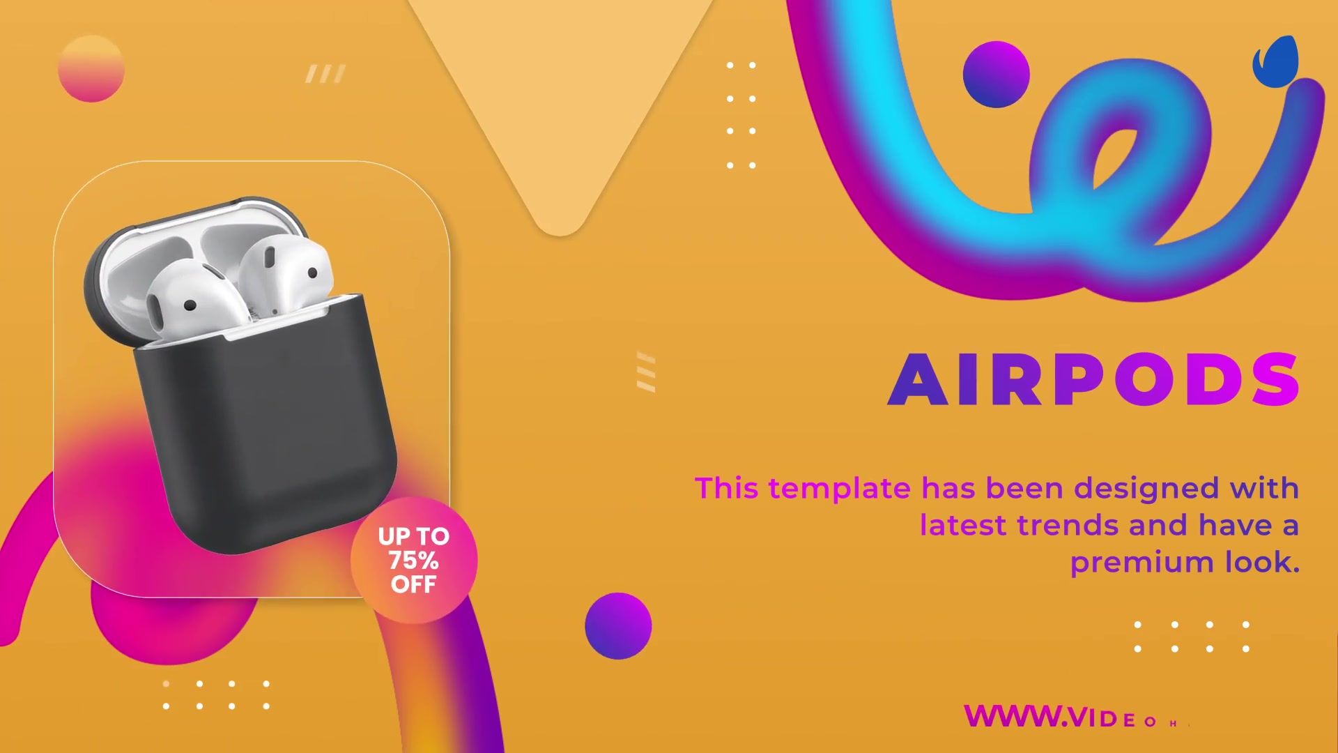 Colorful Sale Promo Videohive 36332545 After Effects Image 11