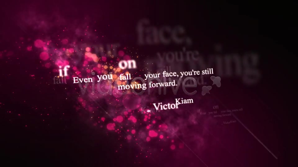 Colorful Sentences - Download Videohive 5036332