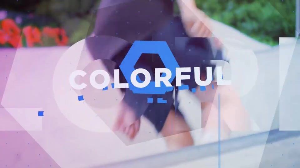 Colorful Short Intro Videohive 24213859 After Effects Image 3