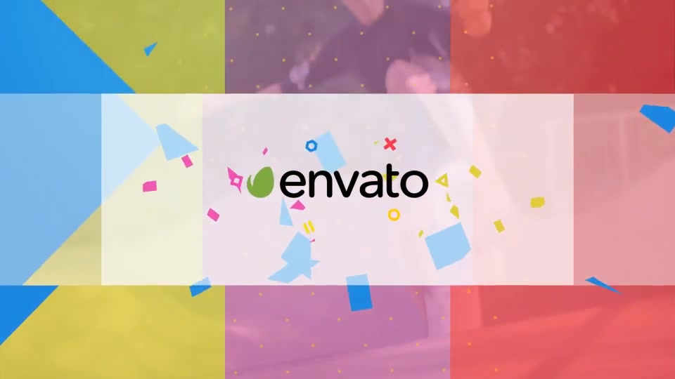Colorful Short Intro Videohive 24213859 After Effects Image 5